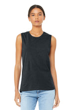 Load image into Gallery viewer, BELLA+CANVAS  ®  Women's Jersey Muscle Tank. BC6003
