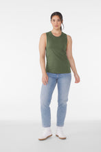 Load image into Gallery viewer, BELLA+CANVAS  ®  Women's Jersey Muscle Tank. BC6003
