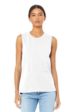 Load image into Gallery viewer, BELLA+CANVAS  ®  Women's Jersey Muscle Tank. BC6003
