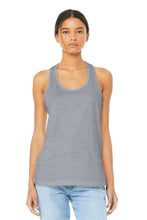Load image into Gallery viewer, BELLA+CANVAS  ®  Women's Jersey Racerback Tank. BC6008
