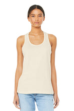Load image into Gallery viewer, BELLA+CANVAS  ®  Women's Jersey Racerback Tank. BC6008
