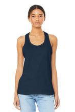 Load image into Gallery viewer, BELLA+CANVAS  ®  Women's Jersey Racerback Tank. BC6008

