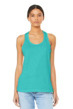 Load image into Gallery viewer, BELLA+CANVAS  ®  Women's Jersey Racerback Tank. BC6008

