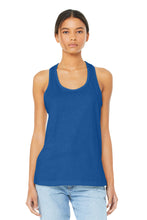 Load image into Gallery viewer, BELLA+CANVAS  ®  Women's Jersey Racerback Tank. BC6008
