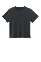 Load image into Gallery viewer, BELLA+CANVAS ®  Women's Heavyweight Garment-Dyed Tee BC6110GD
