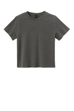 Load image into Gallery viewer, BELLA+CANVAS ®  Women's Heavyweight Garment-Dyed Tee BC6110GD
