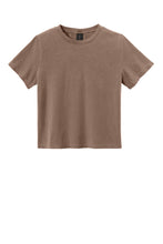 Load image into Gallery viewer, BELLA+CANVAS ®  Women's Heavyweight Garment-Dyed Tee BC6110GD
