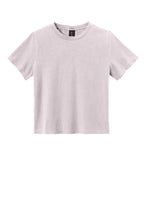 Load image into Gallery viewer, BELLA+CANVAS ®  Women's Heavyweight Garment-Dyed Tee BC6110GD
