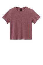 Load image into Gallery viewer, BELLA+CANVAS ®  Women's Heavyweight Garment-Dyed Tee BC6110GD
