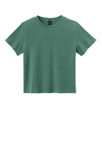 Load image into Gallery viewer, BELLA+CANVAS ®  Women's Heavyweight Garment-Dyed Tee BC6110GD
