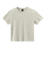 Load image into Gallery viewer, BELLA+CANVAS ®  Women's Heavyweight Garment-Dyed Tee BC6110GD
