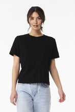 Load image into Gallery viewer, BELLA+CANVAS ®  Women's 6-Ounce Heavyweight Tee BC6110
