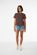 Load image into Gallery viewer, BELLA+CANVAS ®  Women's 6-Ounce Heavyweight Tee BC6110
