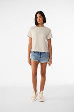 Load image into Gallery viewer, BELLA+CANVAS ®  Women's 6-Ounce Heavyweight Tee BC6110
