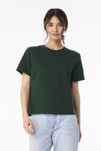 Load image into Gallery viewer, BELLA+CANVAS ®  Women's 6-Ounce Heavyweight Tee BC6110
