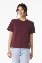 Load image into Gallery viewer, BELLA+CANVAS ®  Women's 6-Ounce Heavyweight Tee BC6110
