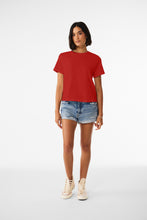 Load image into Gallery viewer, BELLA+CANVAS ®  Women's 6-Ounce Heavyweight Tee BC6110
