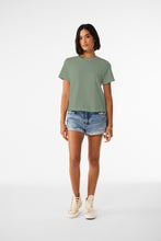 Load image into Gallery viewer, BELLA+CANVAS ®  Women's 6-Ounce Heavyweight Tee BC6110

