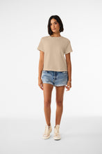 Load image into Gallery viewer, BELLA+CANVAS ®  Women's 6-Ounce Heavyweight Tee BC6110
