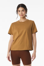 Load image into Gallery viewer, BELLA+CANVAS ®  Women's 6-Ounce Heavyweight Tee BC6110
