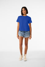 Load image into Gallery viewer, BELLA+CANVAS ®  Women's 6-Ounce Heavyweight Tee BC6110
