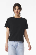 Load image into Gallery viewer, BELLA+CANVAS ®  Women's 6-Ounce Heavyweight Tee BC6110
