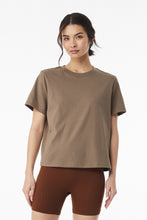 Load image into Gallery viewer, BELLA+CANVAS ®  Women's 6-Ounce Heavyweight Tee BC6110
