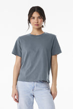 Load image into Gallery viewer, BELLA+CANVAS ®  Women's 6-Ounce Heavyweight Tee BC6110
