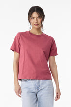 Load image into Gallery viewer, BELLA+CANVAS ®  Women's 6-Ounce Heavyweight Tee BC6110
