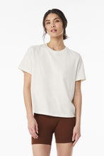 Load image into Gallery viewer, BELLA+CANVAS ®  Women's 6-Ounce Heavyweight Tee BC6110
