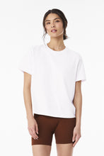 Load image into Gallery viewer, BELLA+CANVAS ®  Women's 6-Ounce Heavyweight Tee BC6110
