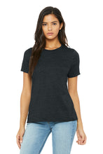 Load image into Gallery viewer, BELLA+CANVAS ®  Women's Relaxed CVC Tee BC6400CVC
