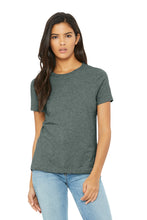 Load image into Gallery viewer, BELLA+CANVAS ®  Women's Relaxed CVC Tee BC6400CVC
