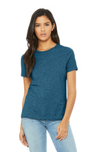 Load image into Gallery viewer, BELLA+CANVAS ®  Women's Relaxed CVC Tee BC6400CVC
