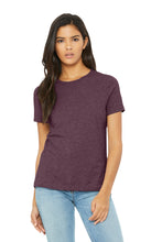 Load image into Gallery viewer, BELLA+CANVAS ®  Women's Relaxed CVC Tee BC6400CVC
