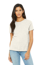 Load image into Gallery viewer, BELLA+CANVAS ®  Women's Relaxed CVC Tee BC6400CVC

