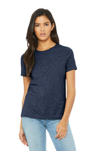 Load image into Gallery viewer, BELLA+CANVAS ®  Women's Relaxed CVC Tee BC6400CVC

