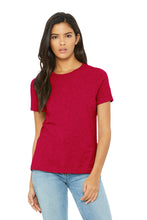 Load image into Gallery viewer, BELLA+CANVAS ®  Women's Relaxed CVC Tee BC6400CVC
