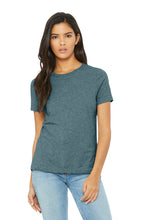 Load image into Gallery viewer, BELLA+CANVAS ®  Women's Relaxed CVC Tee BC6400CVC

