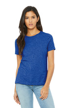 Load image into Gallery viewer, BELLA+CANVAS ®  Women's Relaxed CVC Tee BC6400CVC
