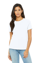 Load image into Gallery viewer, BELLA+CANVAS ®  Women's Relaxed CVC Tee BC6400CVC
