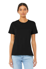 Load image into Gallery viewer, BELLA+CANVAS  ®  Women's Relaxed Jersey Short Sleeve Tee. BC6400
