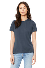 Load image into Gallery viewer, BELLA+CANVAS  ®  Women's Relaxed Jersey Short Sleeve Tee. BC6400
