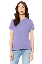 Load image into Gallery viewer, BELLA+CANVAS  ®  Women's Relaxed Jersey Short Sleeve Tee. BC6400
