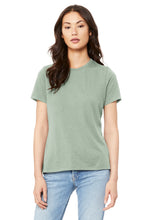 Load image into Gallery viewer, BELLA+CANVAS  ®  Women's Relaxed Jersey Short Sleeve Tee. BC6400
