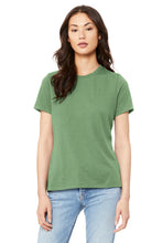 Load image into Gallery viewer, BELLA+CANVAS  ®  Women's Relaxed Jersey Short Sleeve Tee. BC6400
