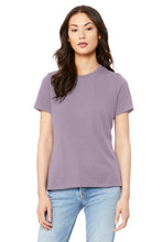 Load image into Gallery viewer, BELLA+CANVAS  ®  Women's Relaxed Jersey Short Sleeve Tee. BC6400
