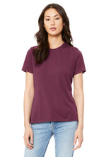 Load image into Gallery viewer, BELLA+CANVAS  ®  Women's Relaxed Jersey Short Sleeve Tee. BC6400
