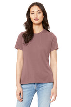Load image into Gallery viewer, BELLA+CANVAS  ®  Women's Relaxed Jersey Short Sleeve Tee. BC6400
