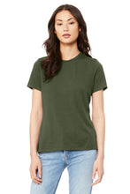 Load image into Gallery viewer, BELLA+CANVAS  ®  Women's Relaxed Jersey Short Sleeve Tee. BC6400
